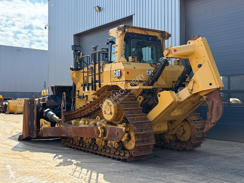 Bulldozer Caterpillar D9 07A - CE / EPA certified