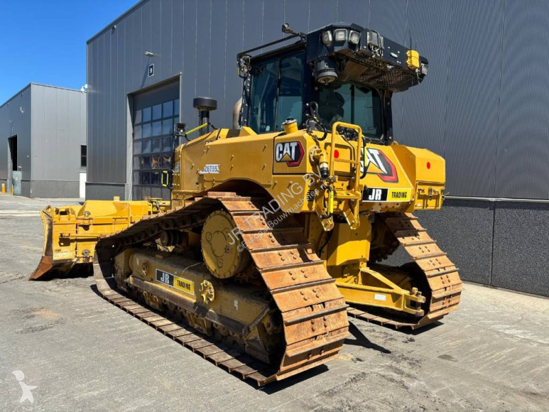 Buldozér Caterpillar D 6 XE (Trimble earthworks...