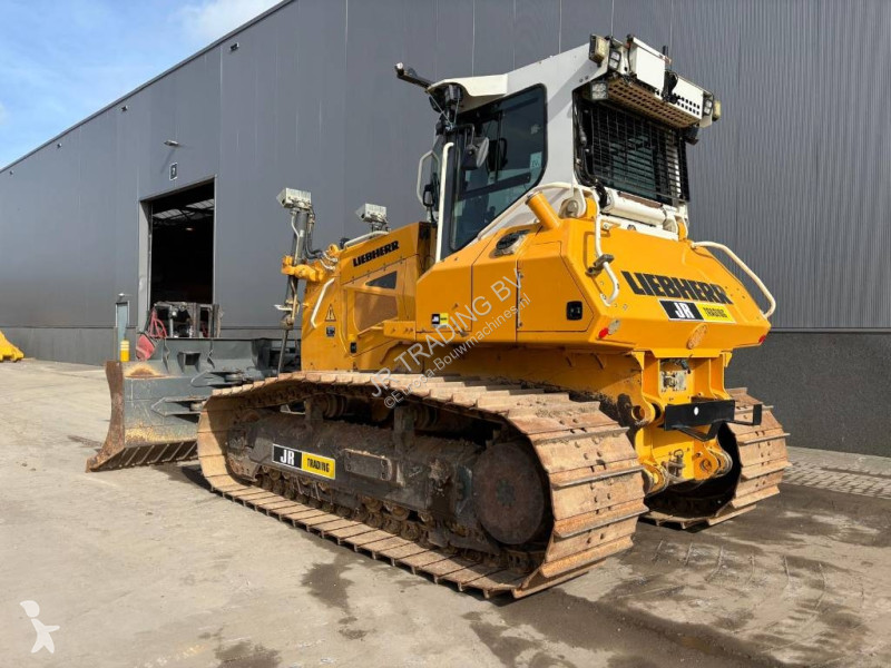 Bulldozer Liebherr