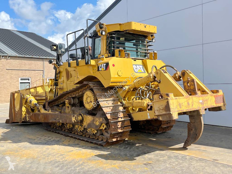 Buldozér Caterpillar - Ripper / German Machine