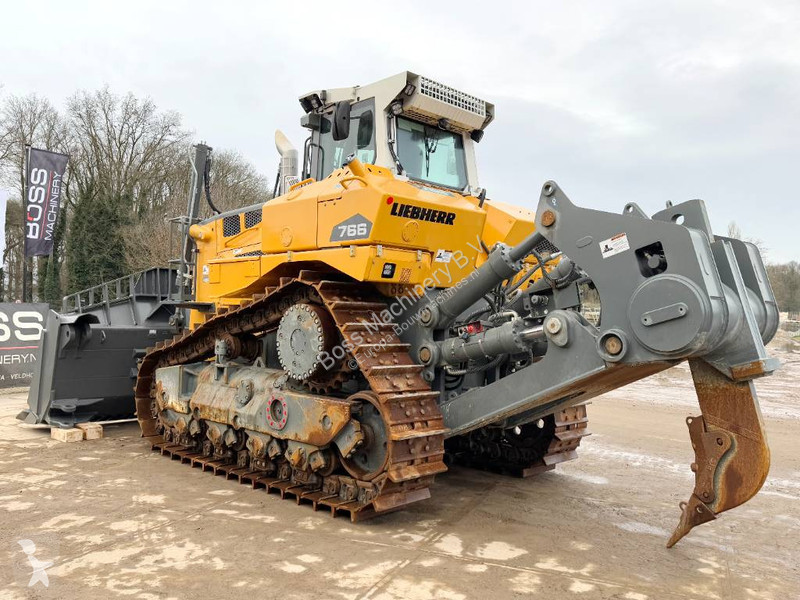 Buldozér Liebherr 766 05 Gen 8 - NEW! 149...