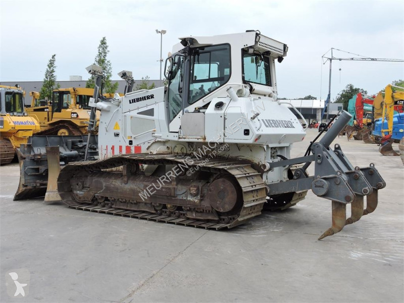 بلدوزر Liebherr