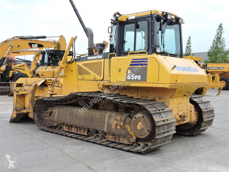 Buldozér Komatsu D65 PX ripper available