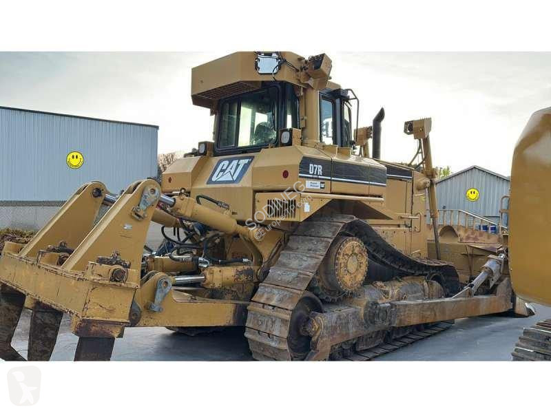 Bulldozer Caterpillar