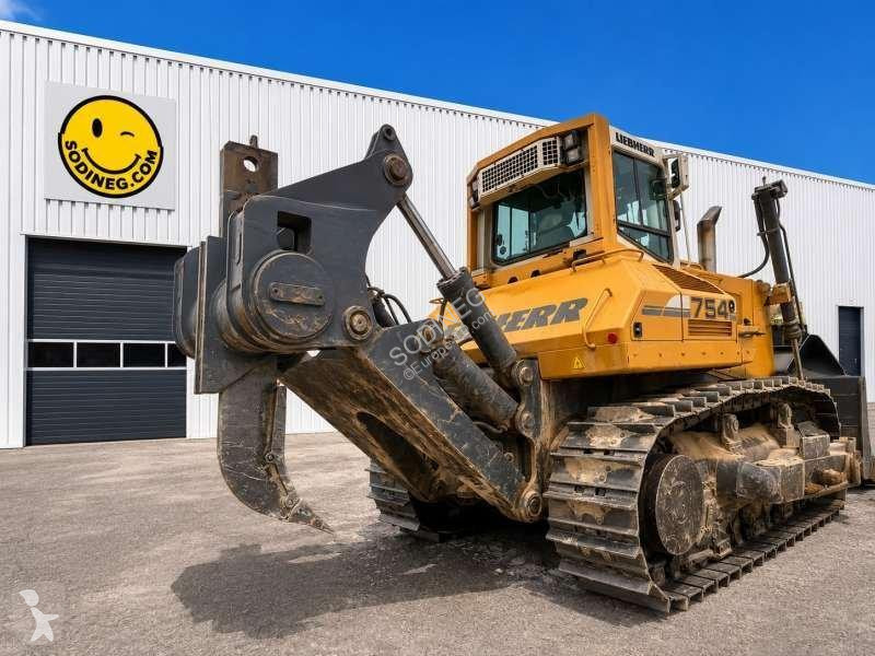 بلدوزر Liebherr
