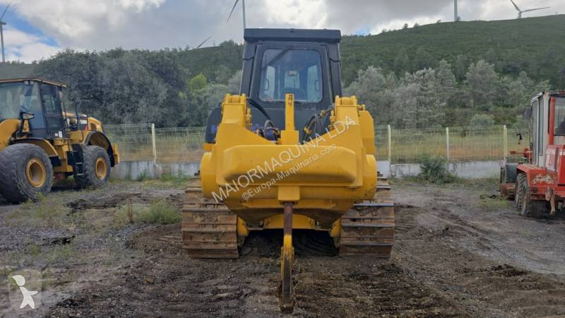 Buldozér Komatsu