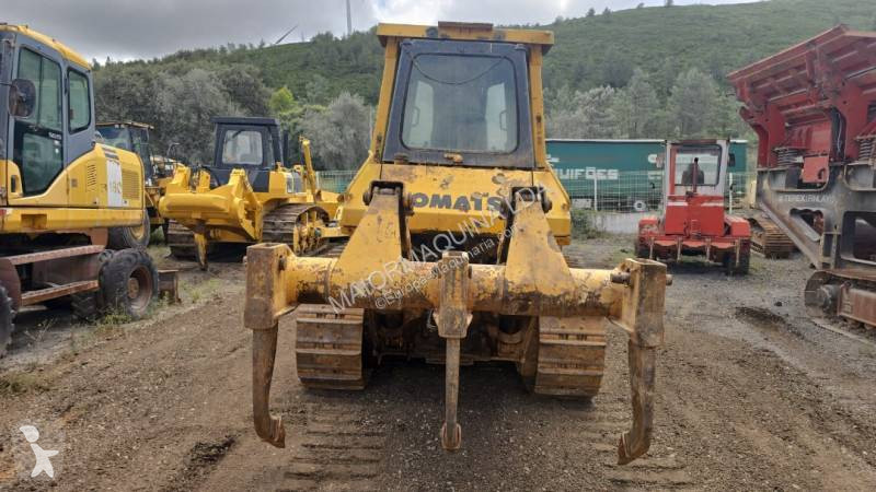 Buldozér Komatsu