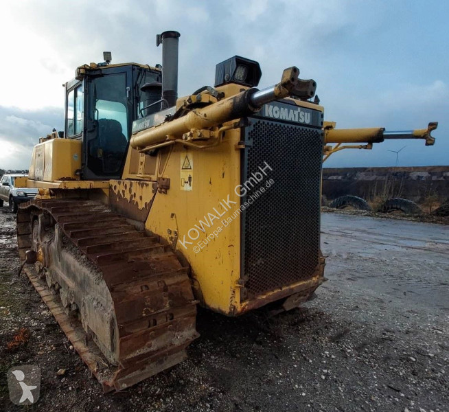 Bulldozer Komatsu D155 AX6