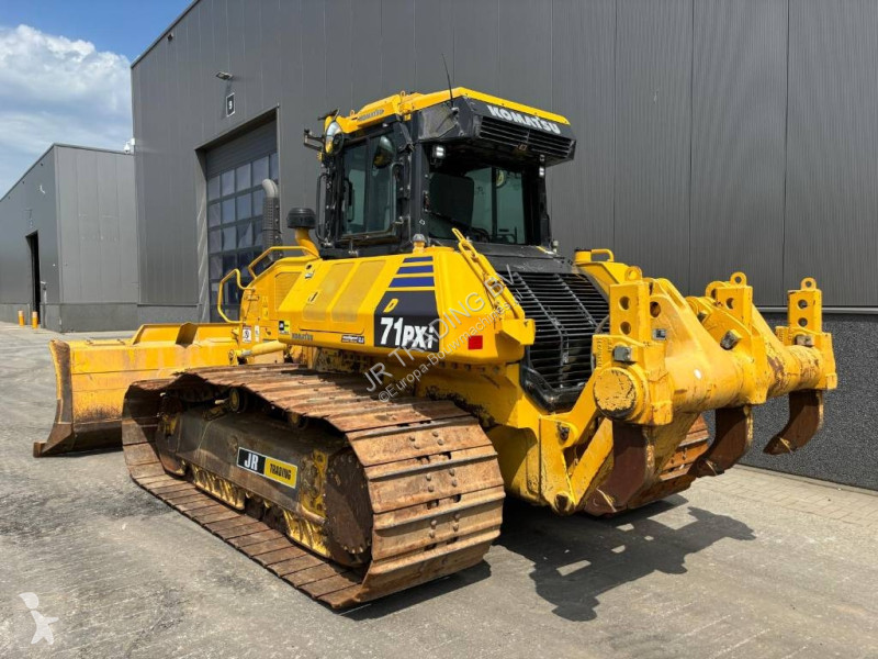 بلدوزر Komatsu D 71 PXi-24EO