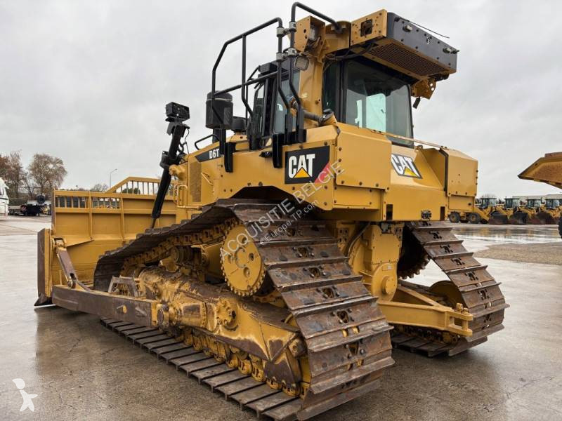 Buldozér Caterpillar D6T LGP