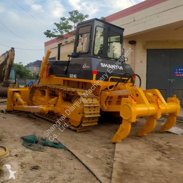 Bulldozer Shantui +86 18817734137