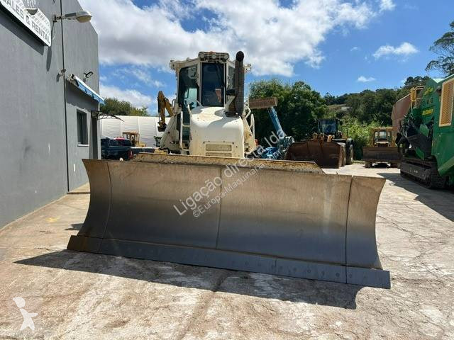 بلدوزر Komatsu d61pxi-24
