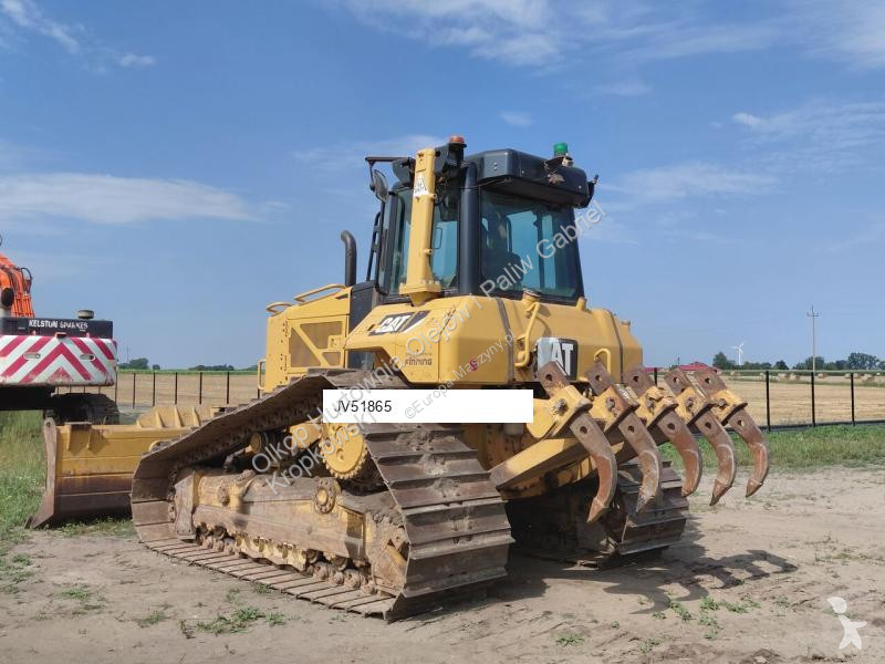 Buldozer Caterpillar
