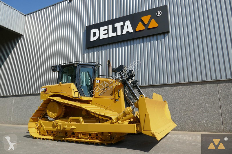 Bulldozer Caterpillar D6XE LGP
