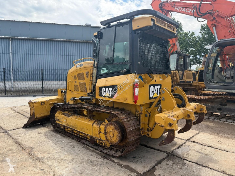 بلدوزر Caterpillar 2 XL Ripper