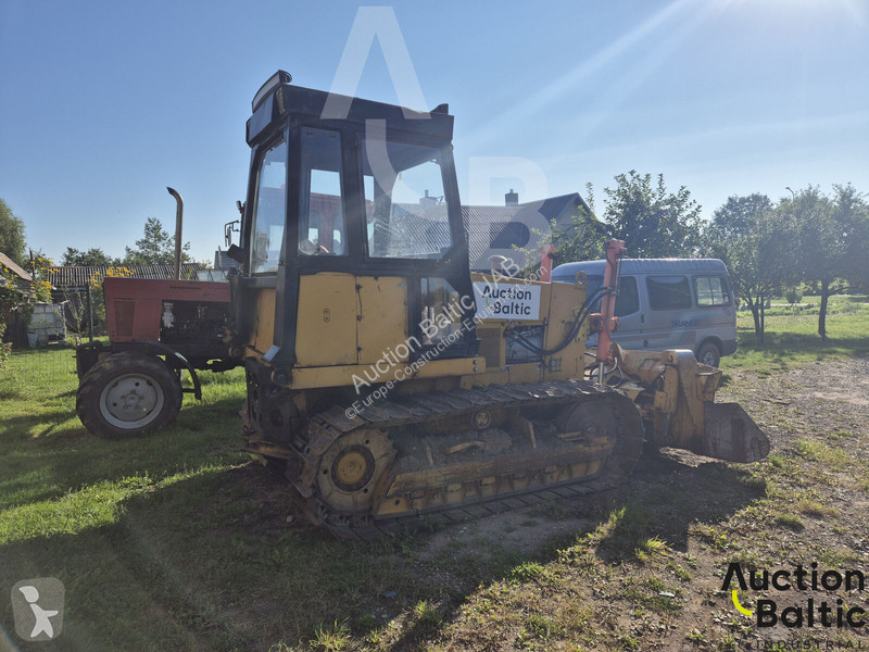 Bulldozer Case 850 B