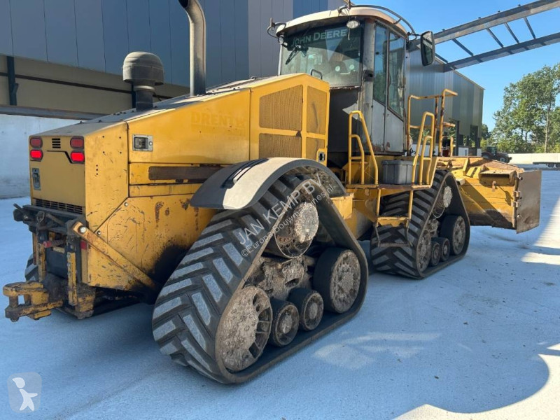 Buldozér John Deere HSD 764