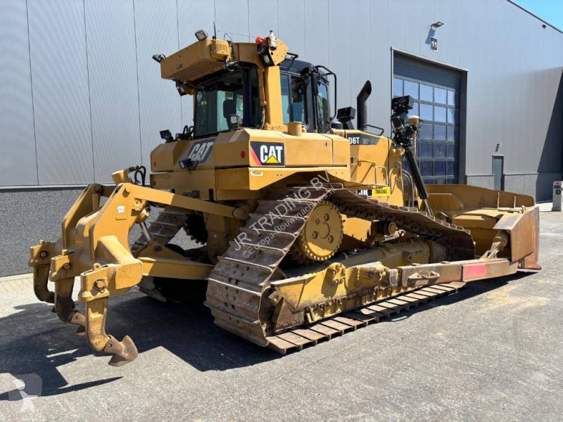 Buldozér Caterpillar D 6 T LGP (Trimble GPS /...