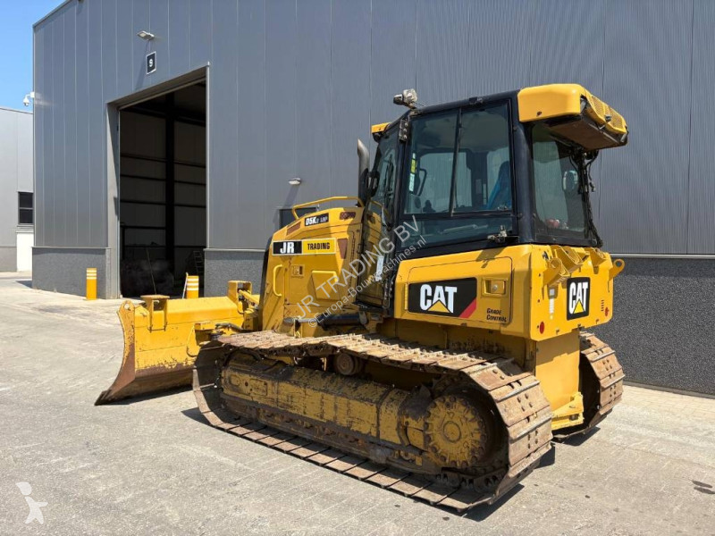 بلدوزر Caterpillar LGP