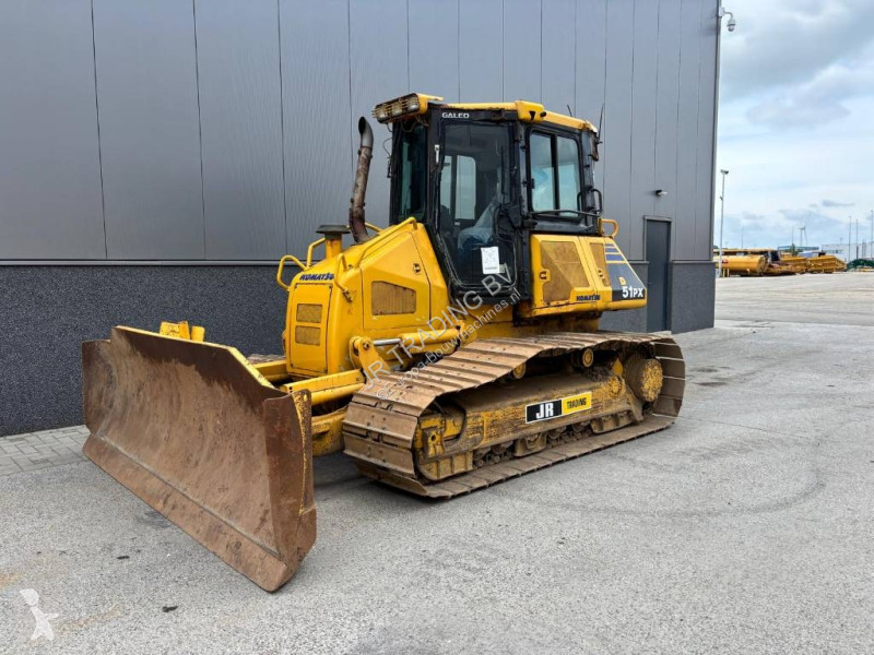 Бульдозер Komatsu PX22