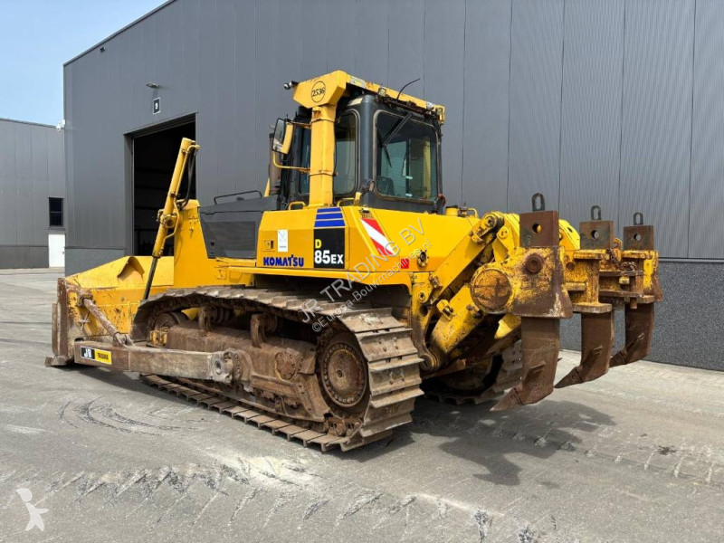 Бульдозер Komatsu EX15 E0