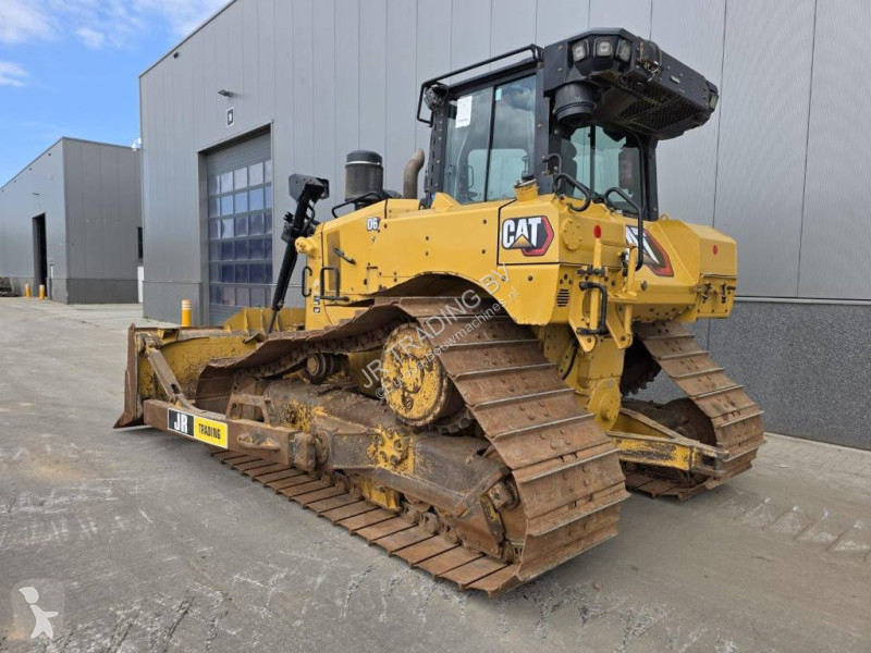 Bulldozer Caterpillar D 6 LGP