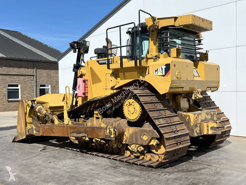 Bulldozer Caterpillar D8T LGP - GERMAN / Top...