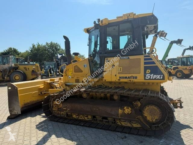 بلدوزر Komatsu D 51 PXi-24