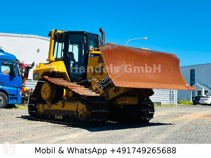 Bulldozer Caterpillar D6N Dozer *Klima