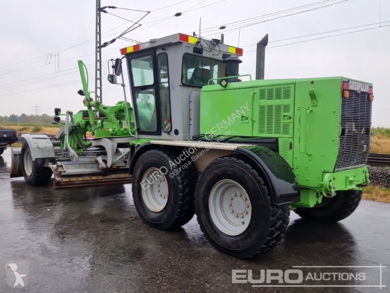 Buldozer Caterpillar 12H