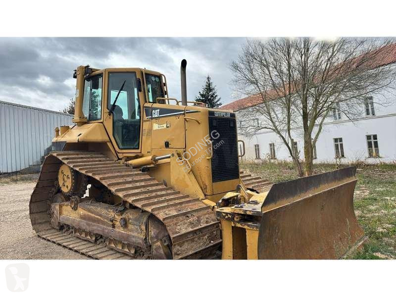 Bulldozer Caterpillar D6N FTC