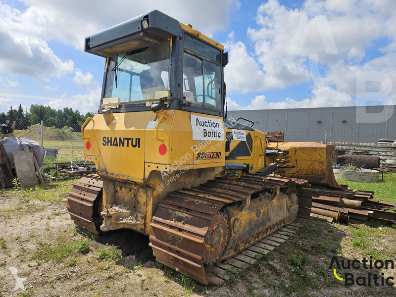 Buldozer Shantui 13YS