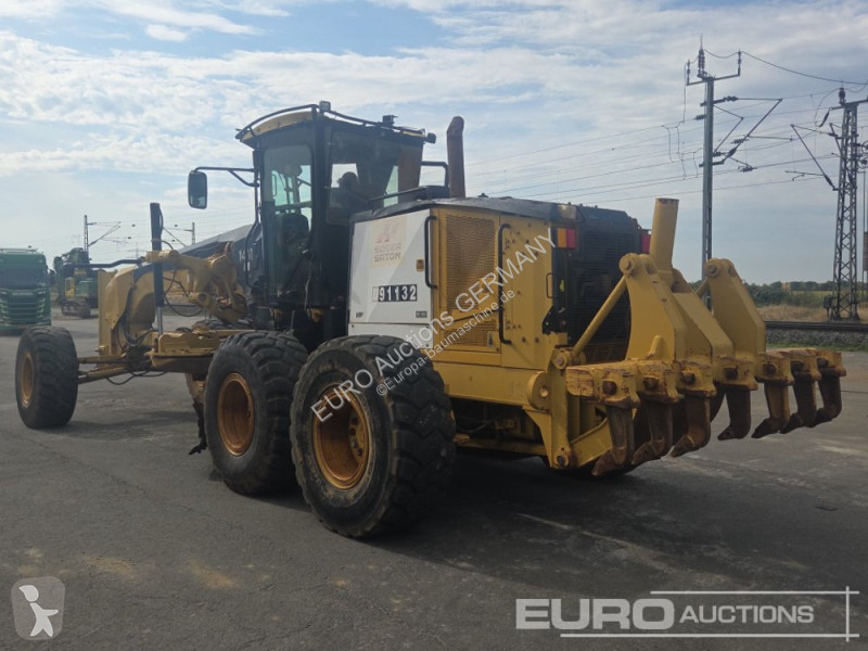 Bulldozer Caterpillar 14M