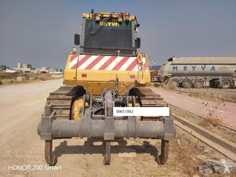 Bulldozer Komatsu