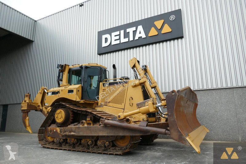 Bulldozer Caterpillar