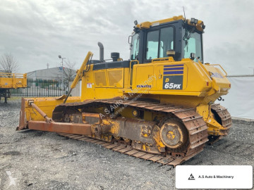 Bulldozer de cadenas Komatsu
