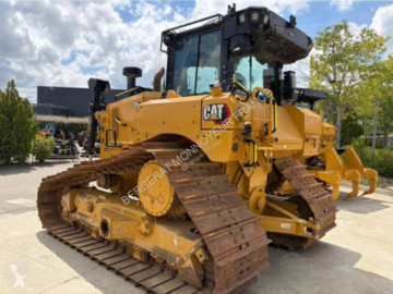 Bulldozer de cadenas Caterpillar