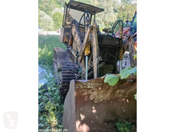 Bulldozer de cadenas