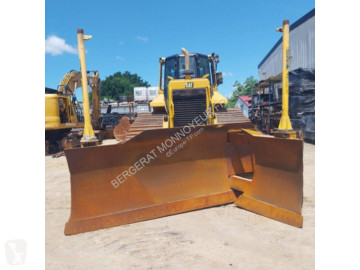 Bulldozer de cadenas Caterpillar