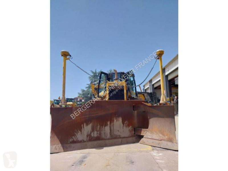 Булдозер Caterpillar D6N4F LGP