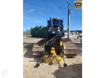 Bulldozer de cadenas Caterpillar