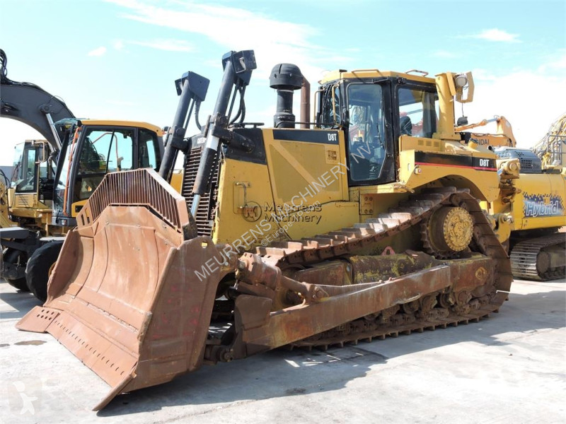 Bulldozer Caterpillar D8T