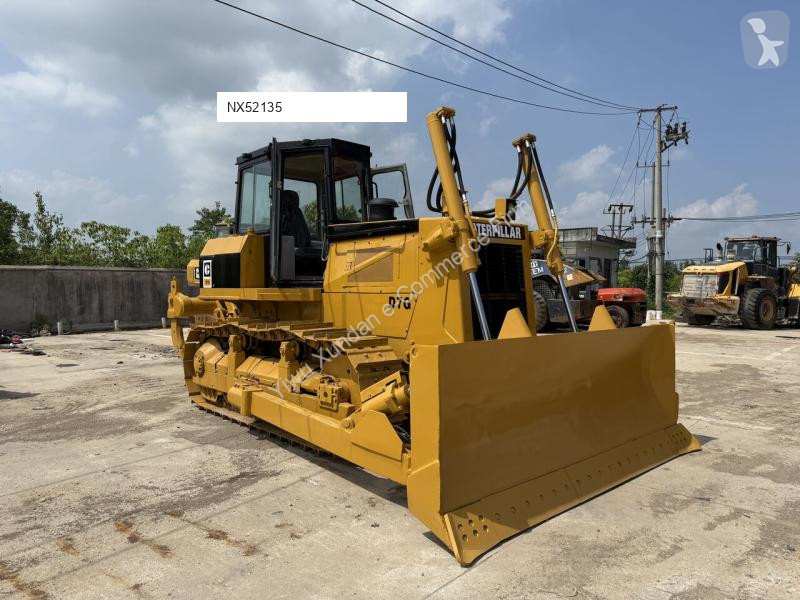 Bulldozer Caterpillar D7G