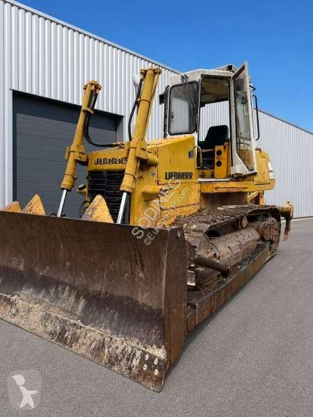 Liebherr 722 bulldozer
