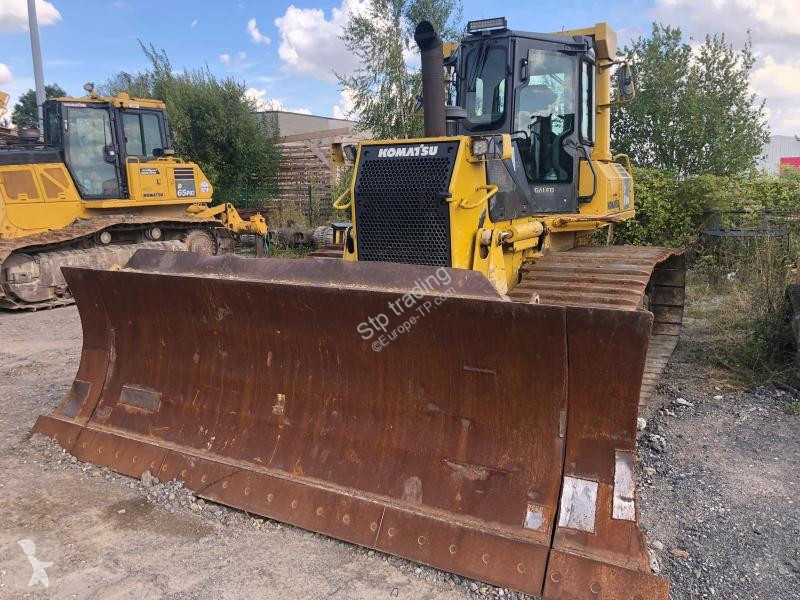 Komatsu  PX 15EO bulldozer
