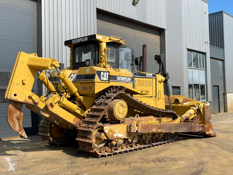Бульдозер Caterpillar