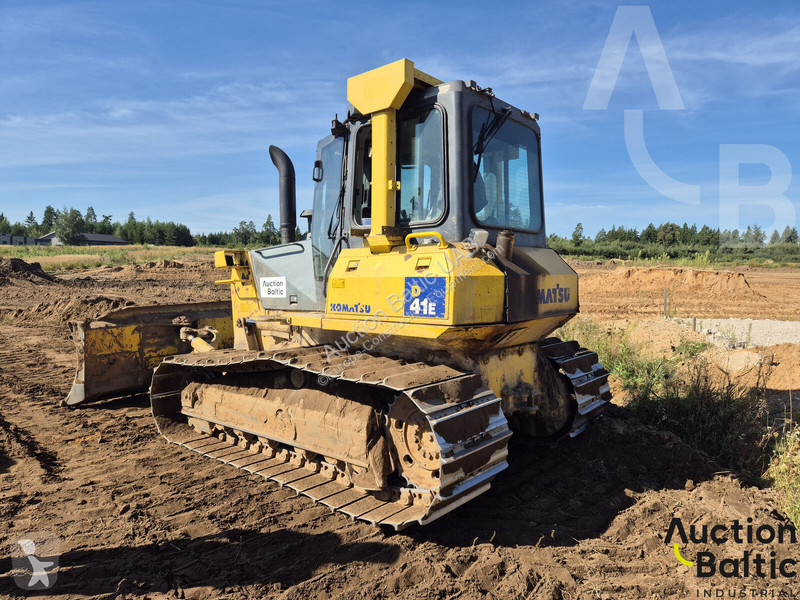 Бульдозер Komatsu