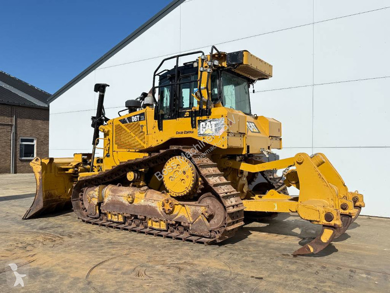 Bulldozer Caterpillar D6T XL - 3 Tine Ripper /...