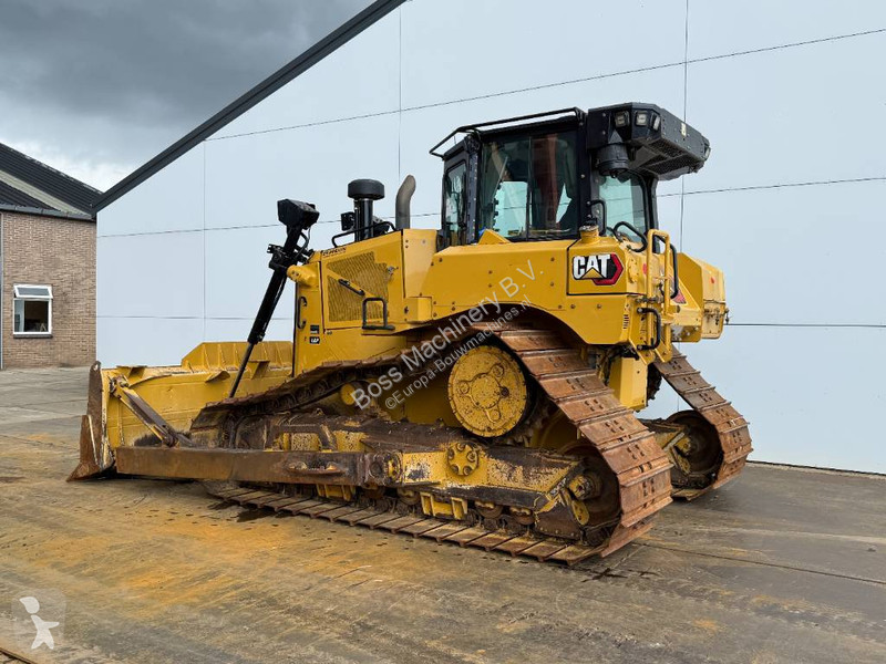 Bulldozer Caterpillar D6XE LGP - German Machine...