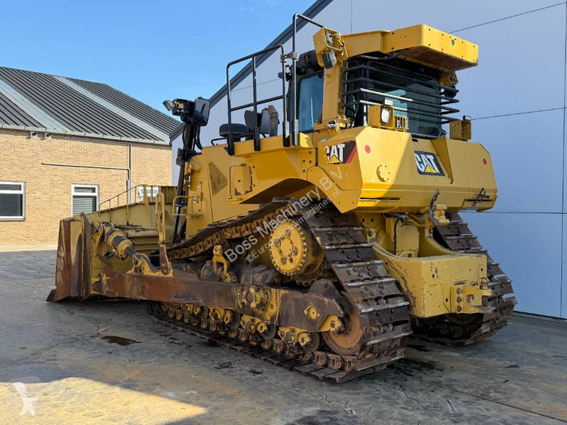 Bulldozer Caterpillar D8T LGP - GERMAN / Top...